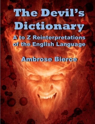 Cover of The Devil’s Dictionary (Illustrated)