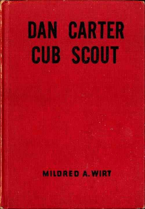 Cover of Dan Carter - Cub Scout