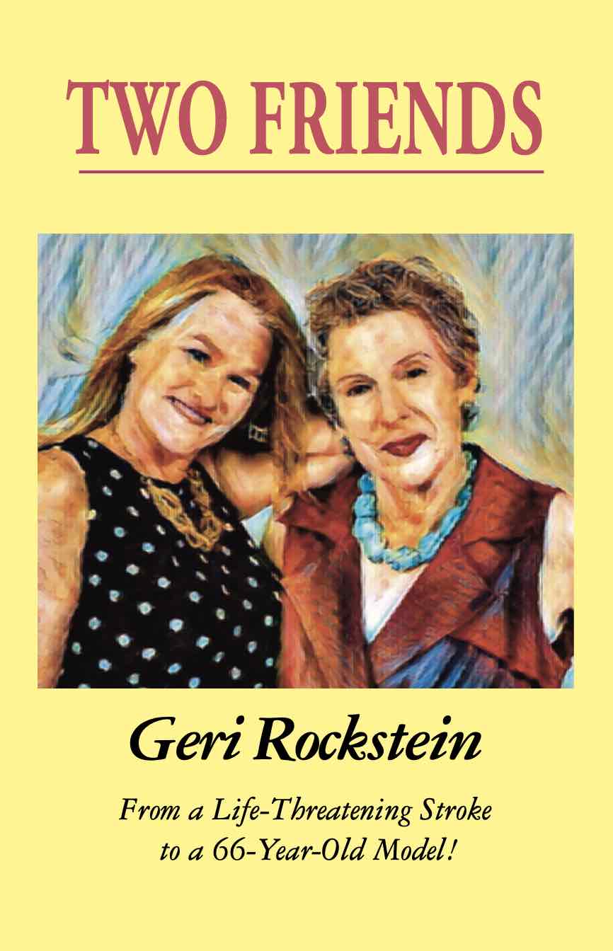 Cover of Two Friends (LIB)
