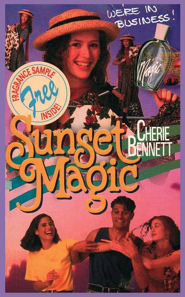 Cover of Sunset Magic