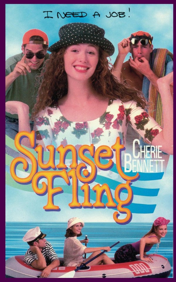 Cover of Sunset Fling