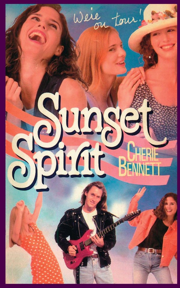 Cover of Sunset Spirit