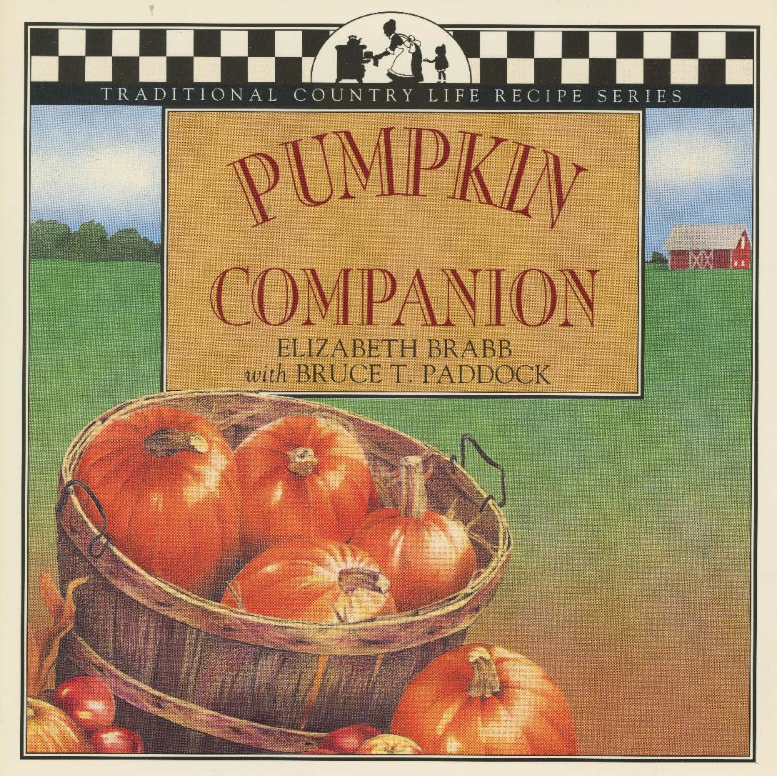 Cover of Pumpkin Companion