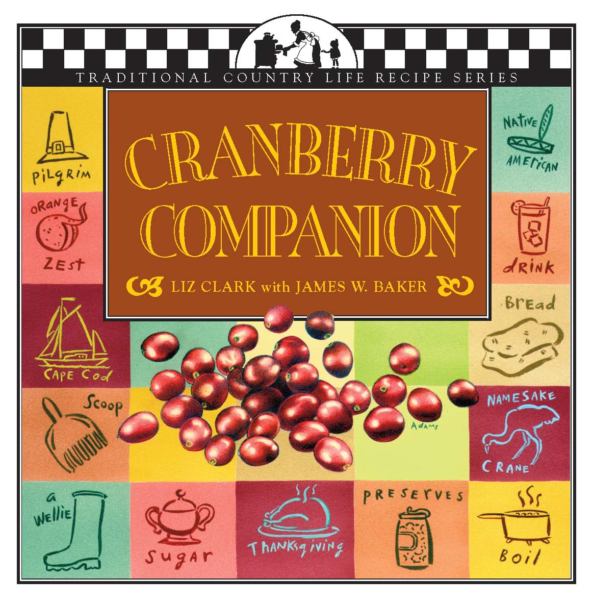 Cover of Cranberry Companion