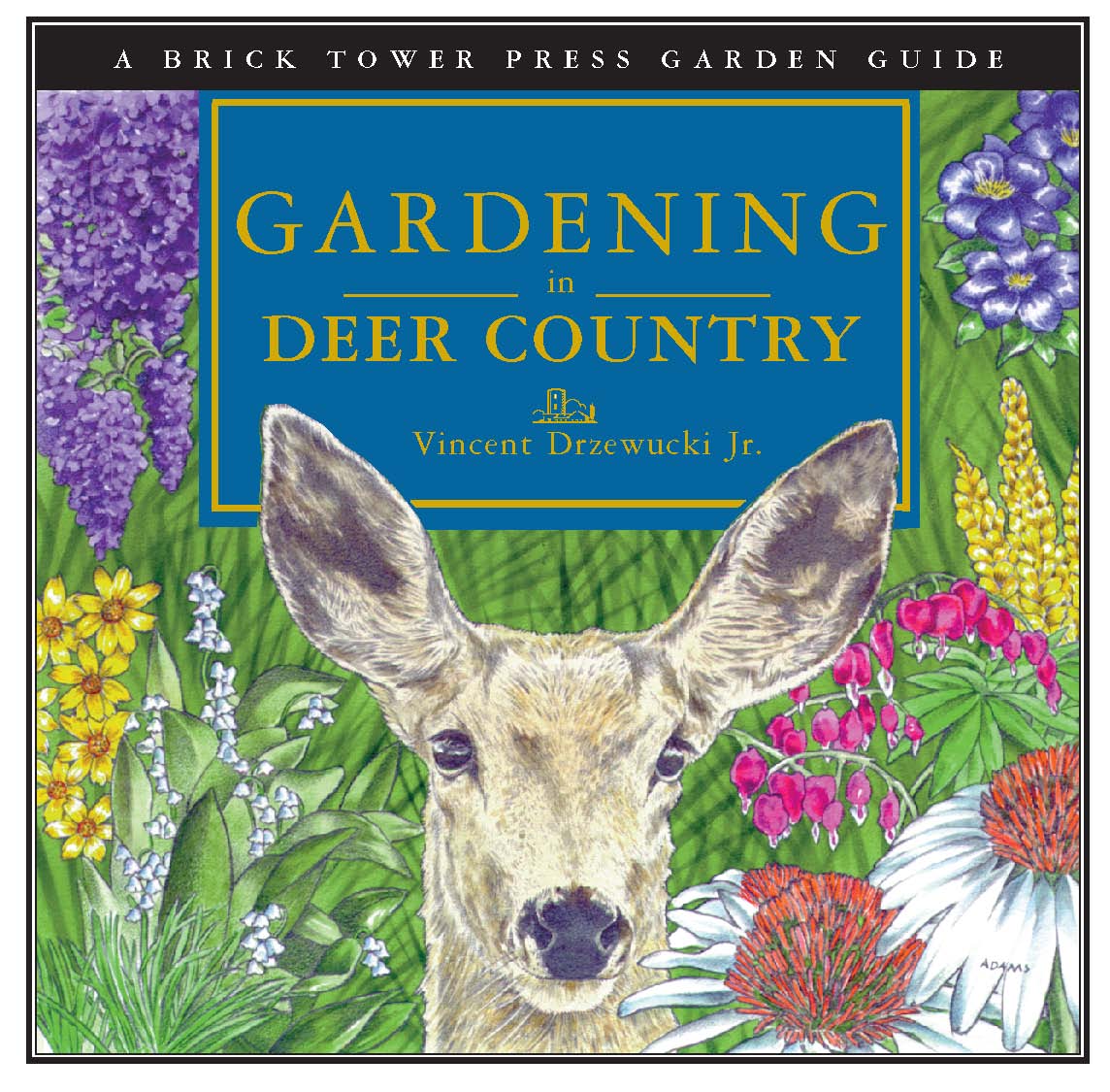 Cover of Gardening in Deer Country