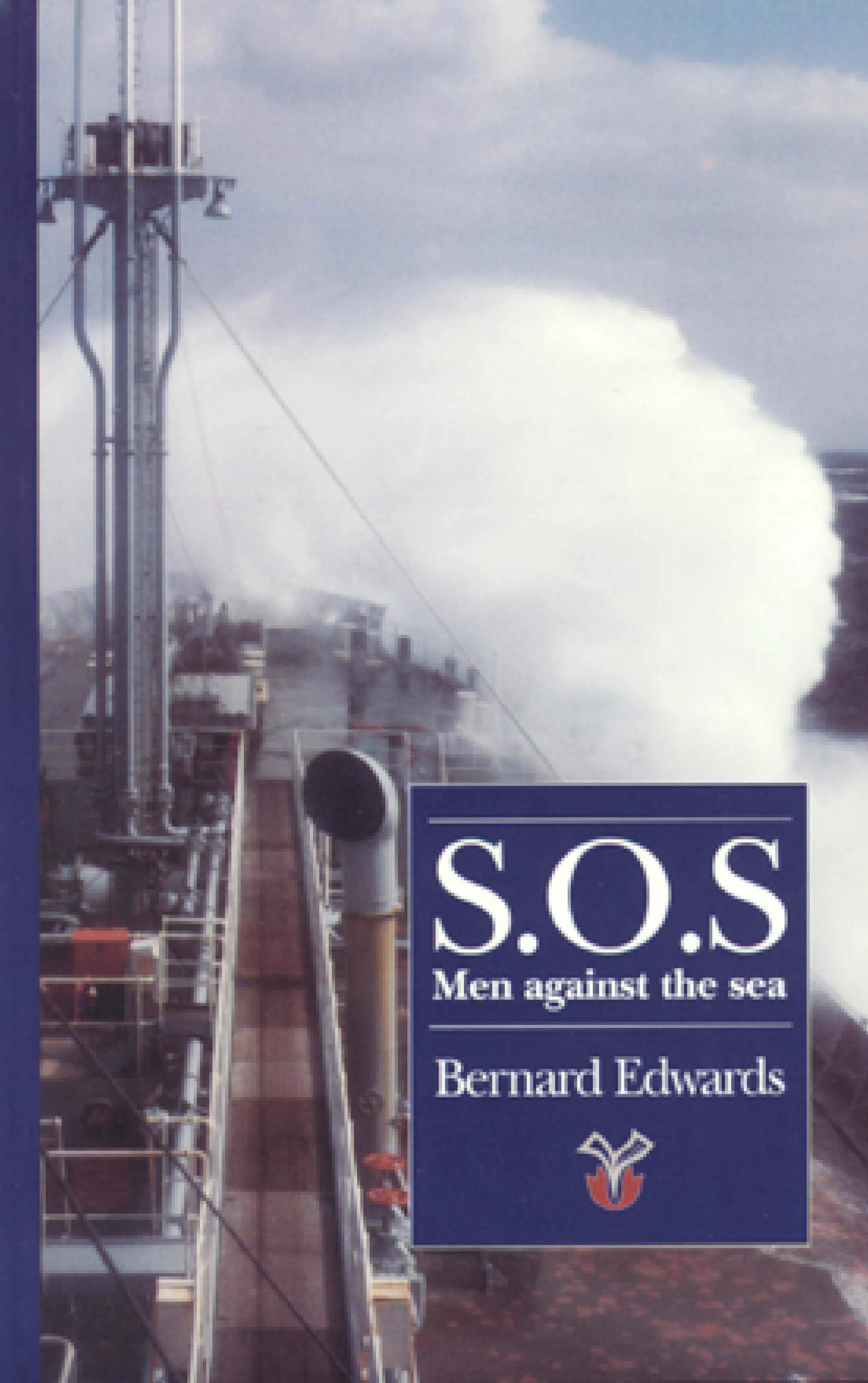 Cover of S.O.S. Men Against the Sea