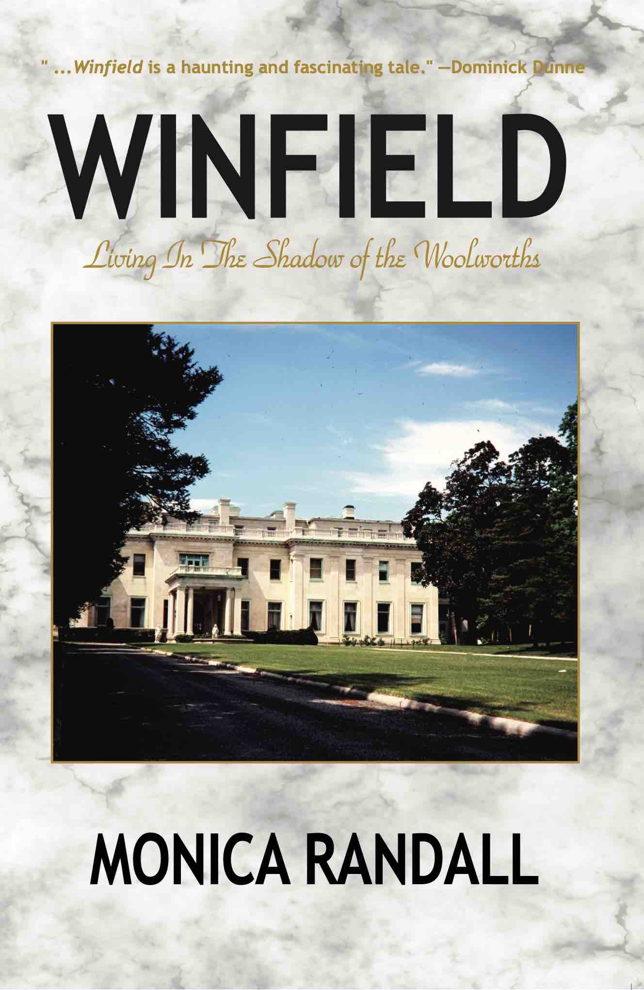 Cover of Winfield—Living in the Shadow of the Woolworths