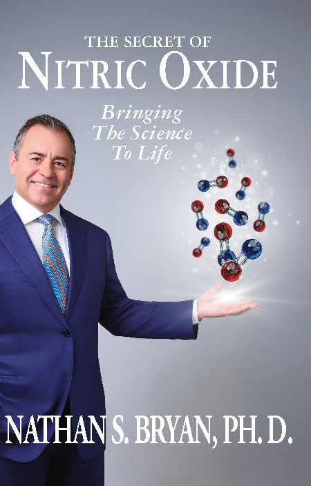 Cover of The Secret of Nitric Oxide—Bringing The Science To Life (Tr)