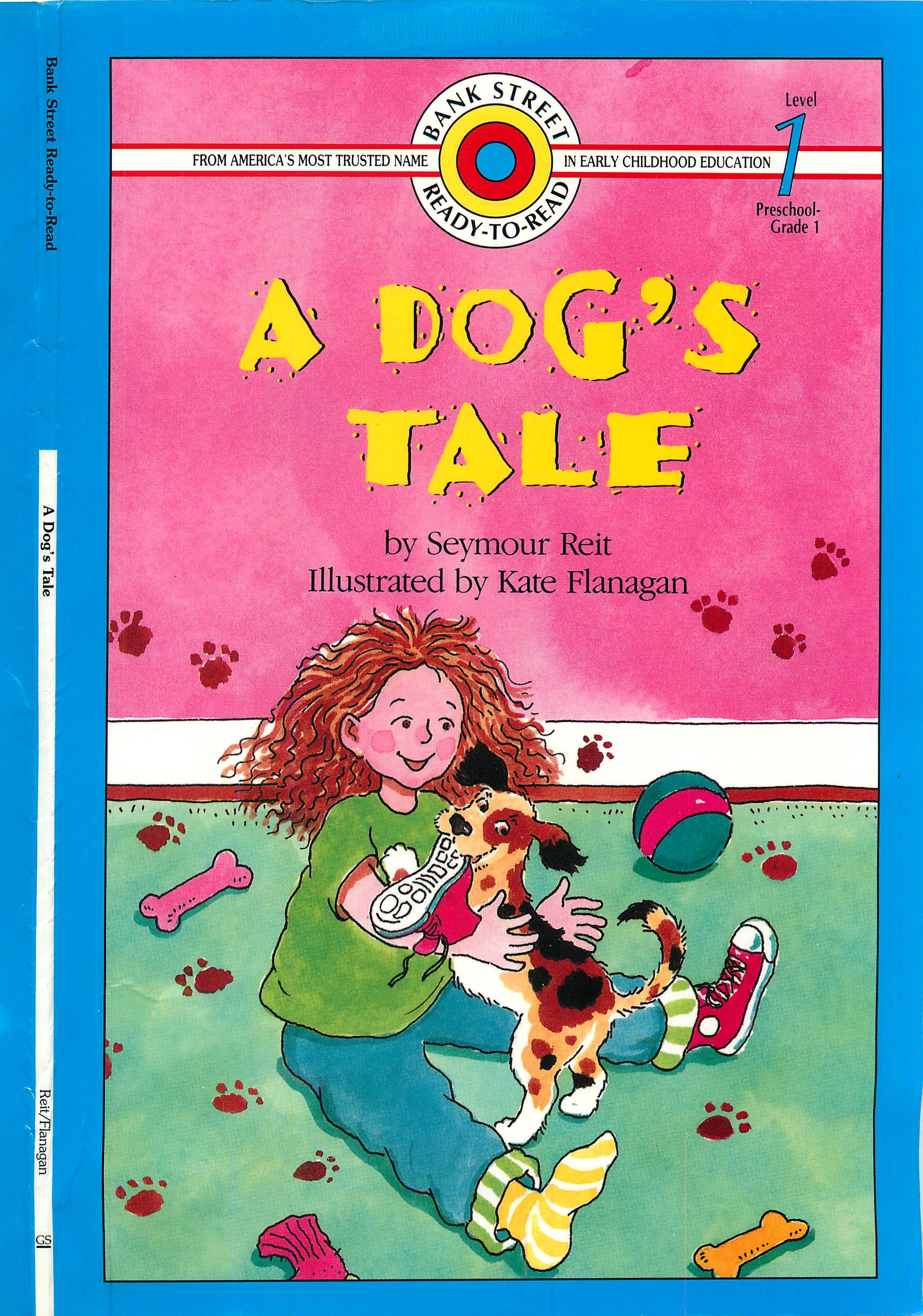 Cover of A Dog's Tale