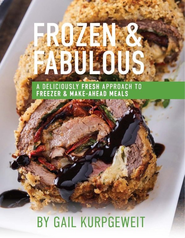 Cover of Frozen & Fabulous (HC)