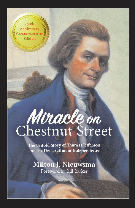 Cover of Miracle on Chestnut Street (Tr)