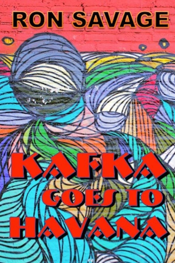 Cover of Kafka Goes to Havana