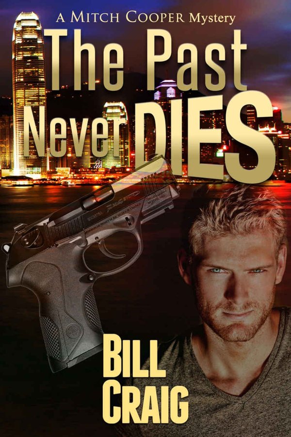 Cover of The Past Never Dies