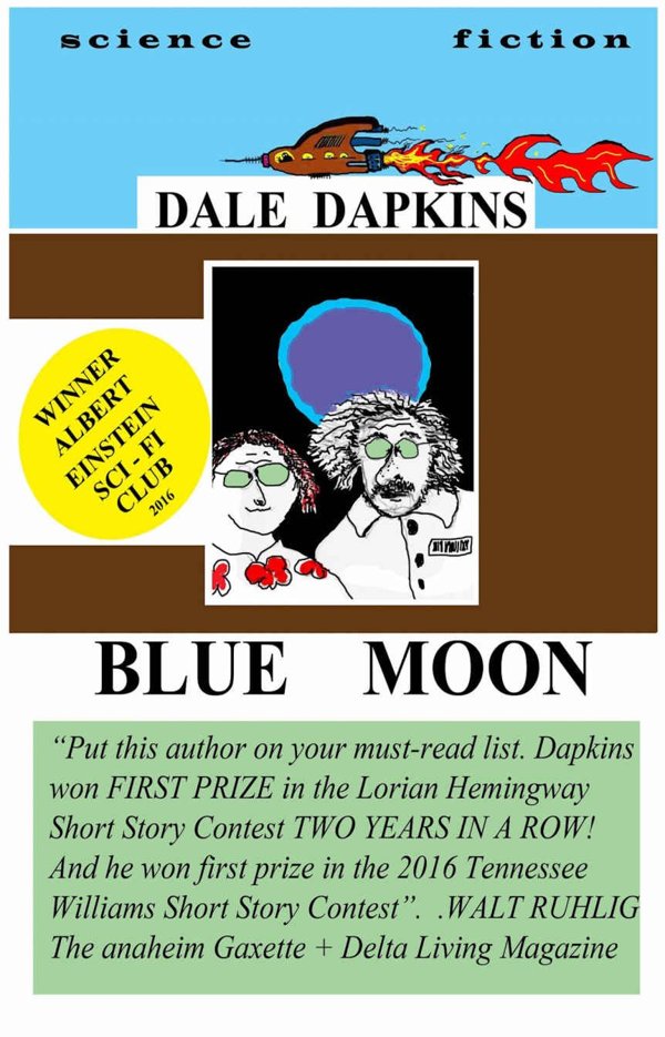 Cover of Blue Moon