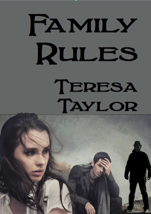 Cover of Family Rules