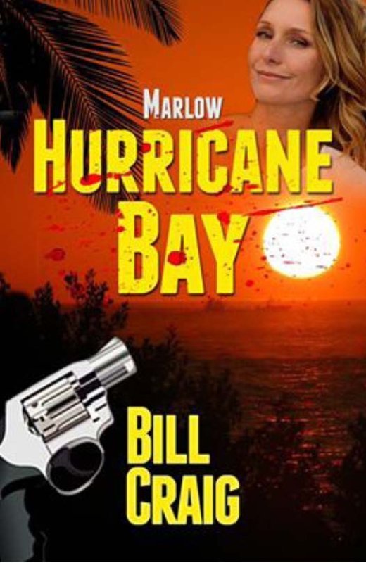 Cover of Marlow: Hurricane Bay