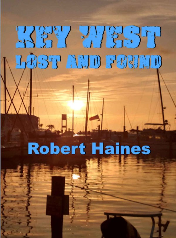 Cover of Key West Lost and Found