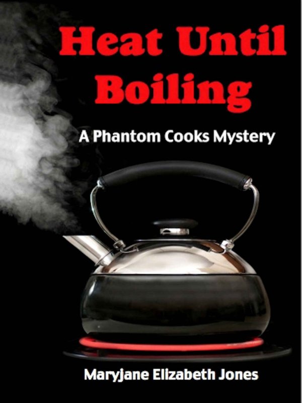 Cover of Heat Until Boiling