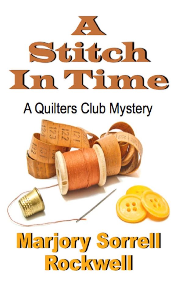 Cover of A Stitch in Time