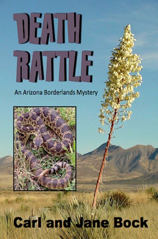 Cover of Death Rattle, Book 2