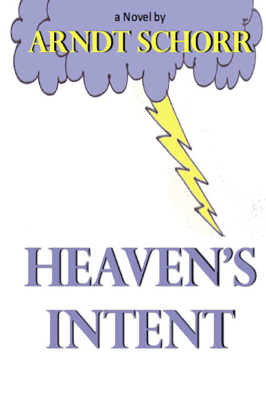 Cover of Heaven's Intent