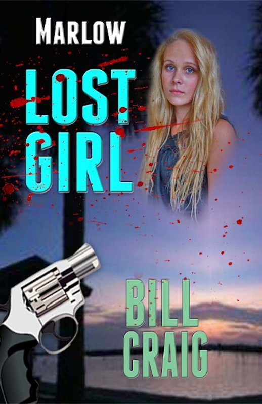 Cover of Marlow: Lost Girl