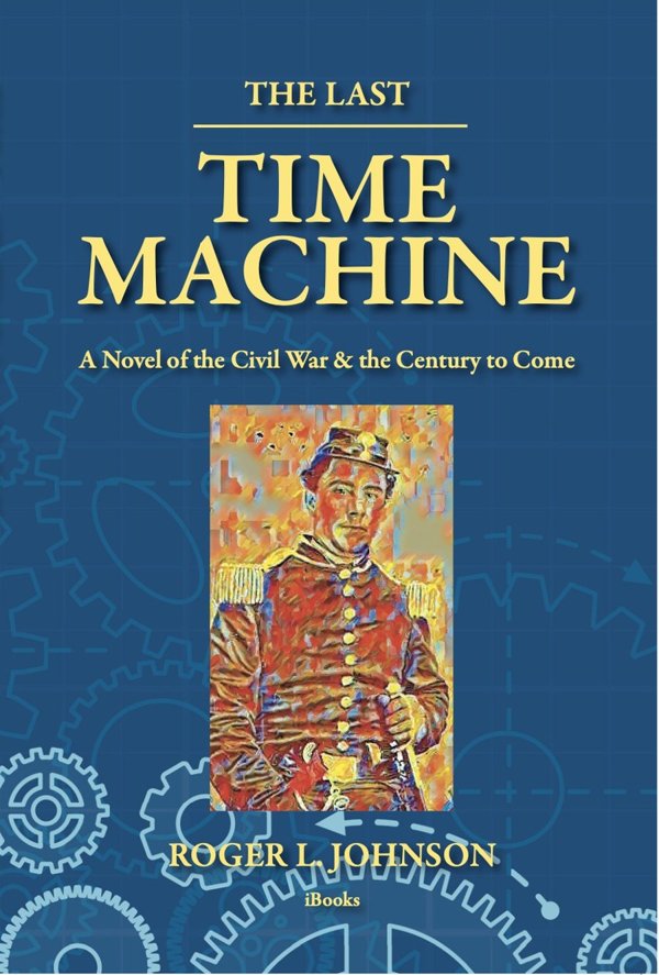 Cover of The Last Time Machine