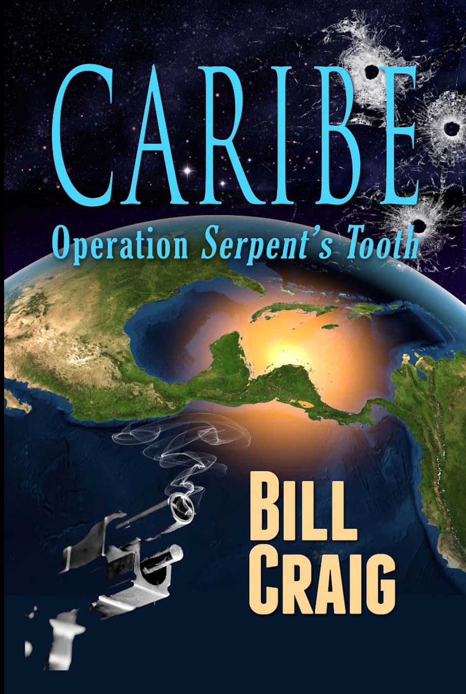 Cover of Caribe Operation Serpent's Tooth