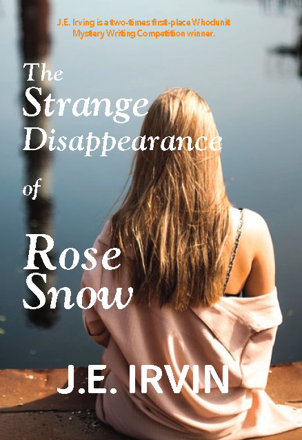 Cover of The Strange Disappearance of Rose Stone