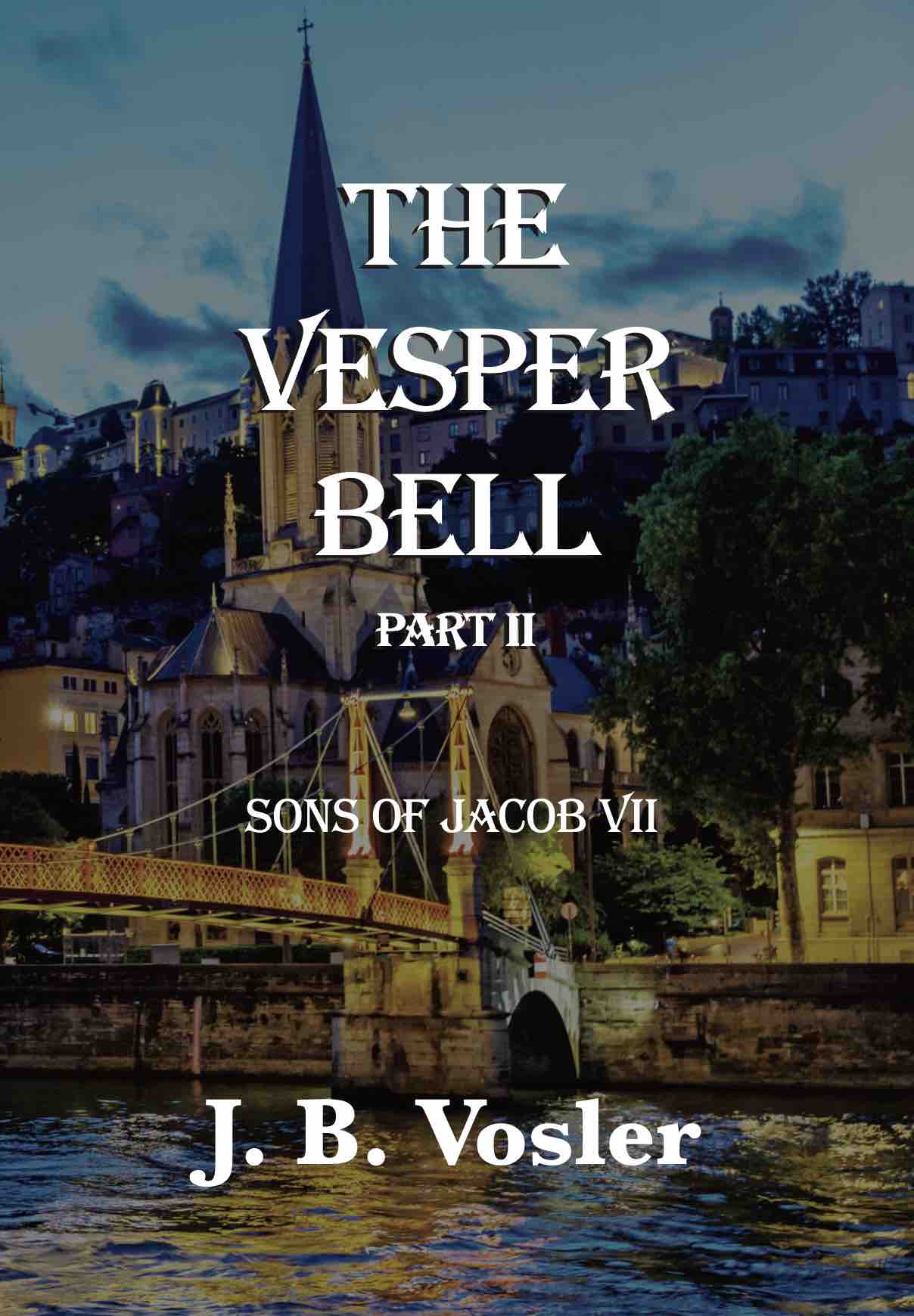 Cover of The Vesper Bell, Part II