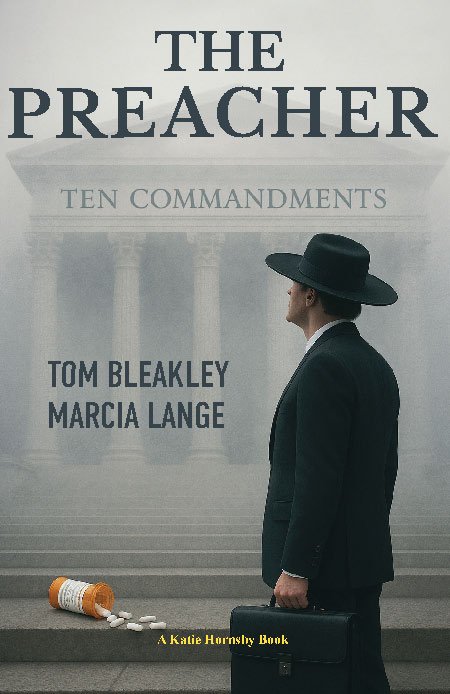 Cover of The Preacher