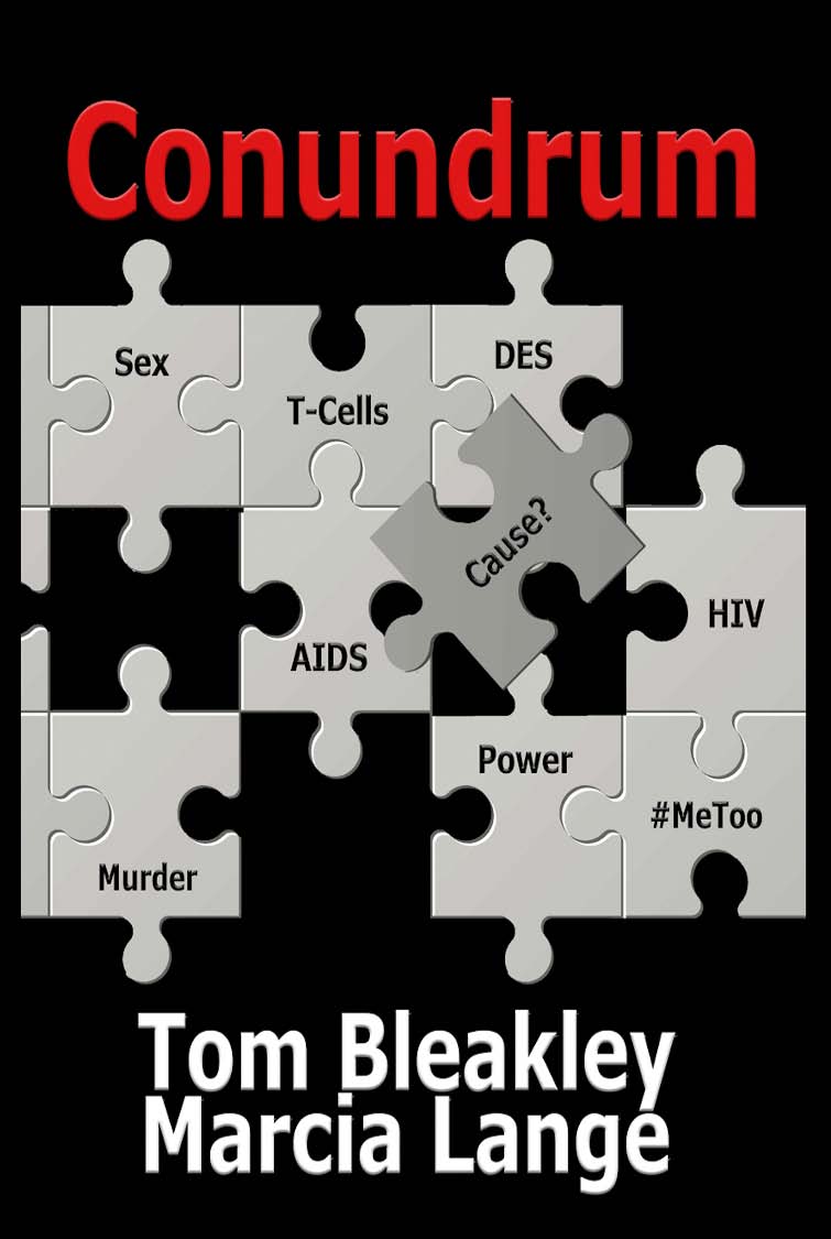 Cover of Conundrum