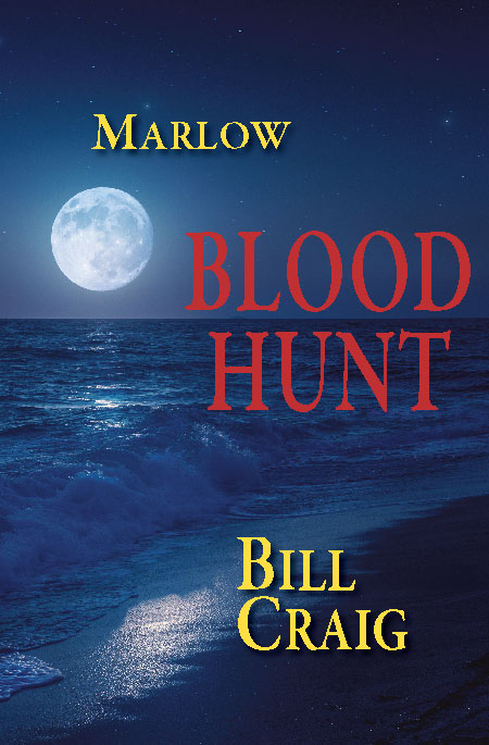 Cover of Marlow: Blood Hunt