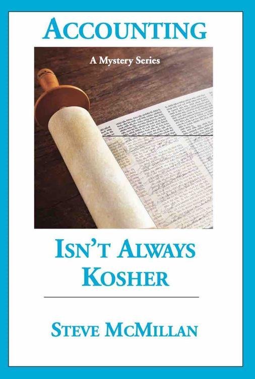 Cover of Accounting Isn't Always Kosher